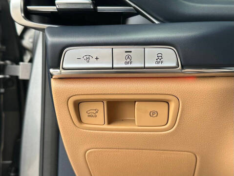 2023 Genesis GV80 2.5T