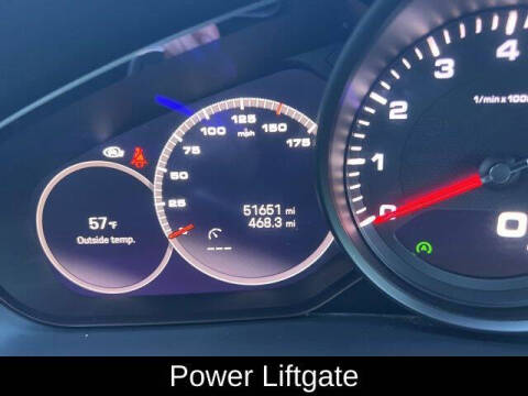 2023 Porsche Cayenne