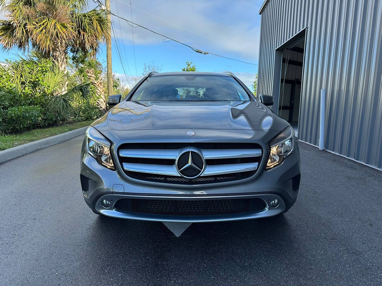 2015 Mercedes-Benz GLA for sale at FHW Garage in Fort Pierce, FL