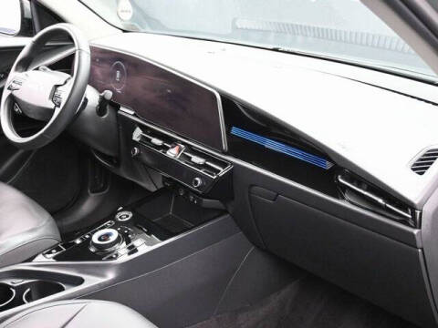 2023 Kia Niro EV Wind