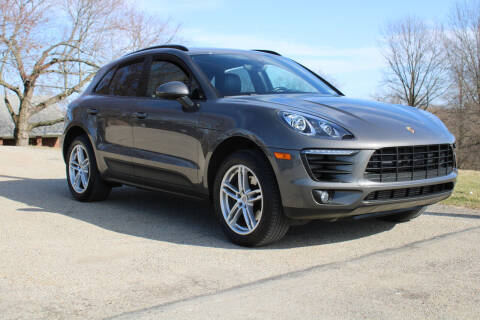 2018 Porsche Macan for sale at Harrison Auto Sales in Irwin PA
