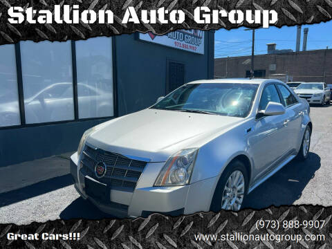 2011 Cadillac CTS for sale at Stallion Auto Group in Paterson NJ