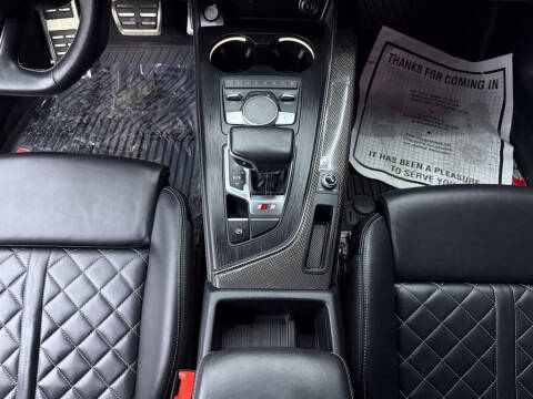 2019 Audi S5 3.0T quattro Premium Plus