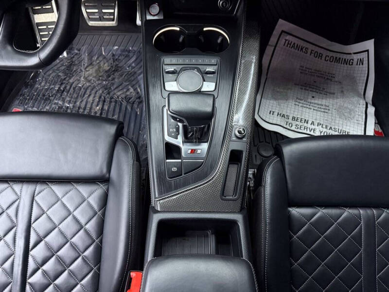 2019 Audi S5 3.0T quattro Premium Plus