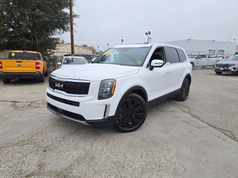2022 Kia Telluride EX