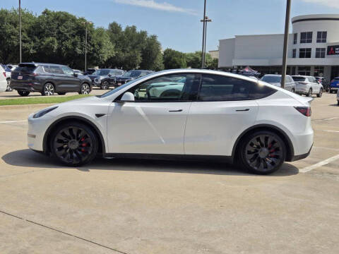 2022 Tesla Model Y Performance