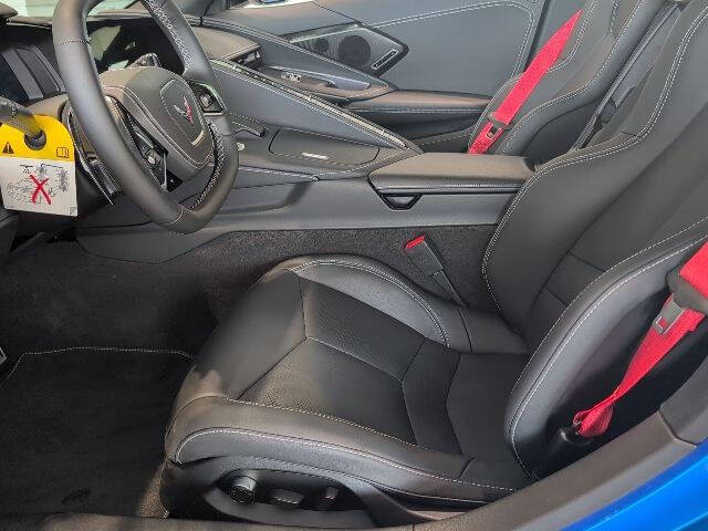 2025 Chevrolet Corvette Stingray