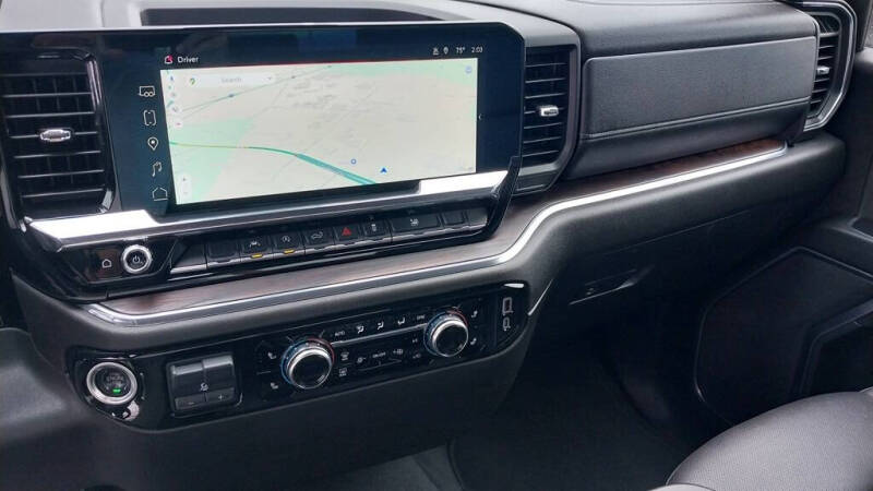 2025 GMC Sierra 1500