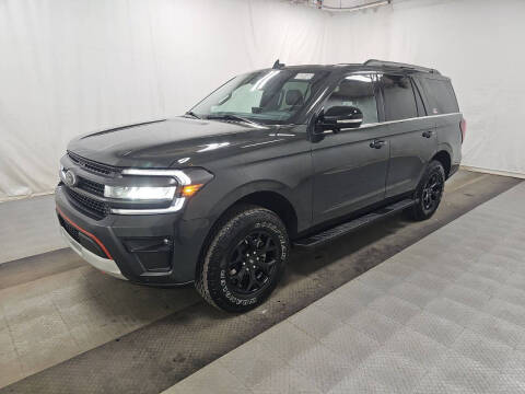 2023 Ford Expedition for sale at New Look Enterprises,Inc. in Crete IL