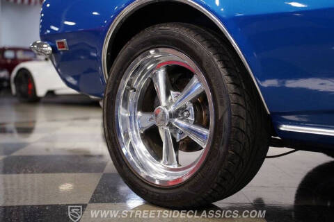 1968 Chevrolet Camaro