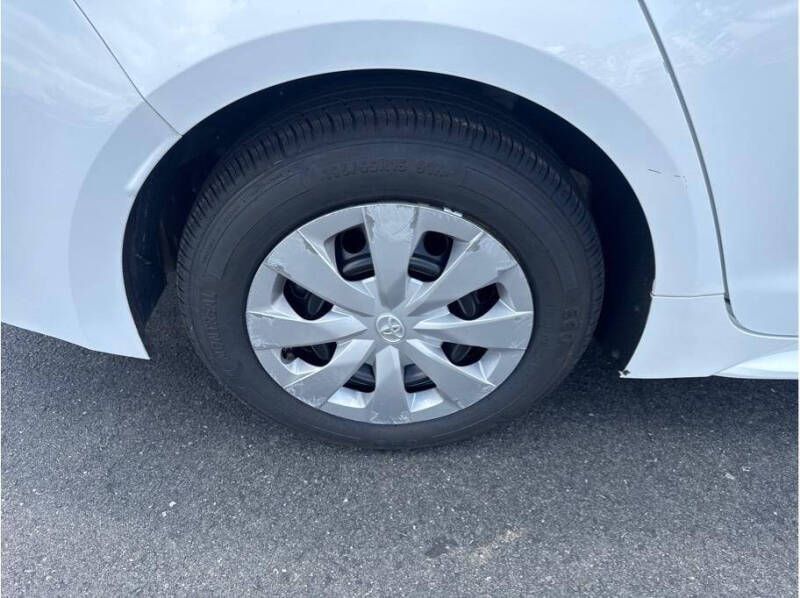 2020 Toyota Corolla L