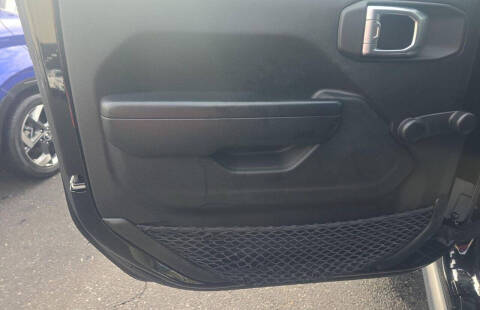 2023 Jeep Wrangler Willys Sport