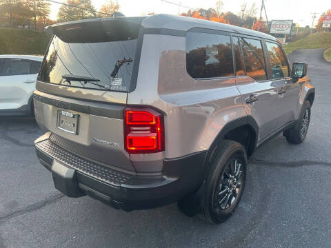 2024 Toyota Land Cruiser 1958