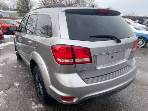 2016 Dodge Journey SXT
