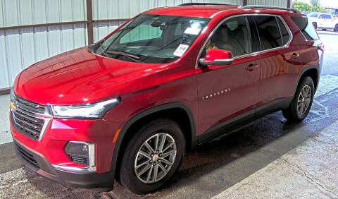 2023 Chevrolet Traverse for sale at Auto Palace Inc in Columbus OH
