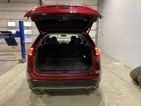 2016 Ford Edge Titanium