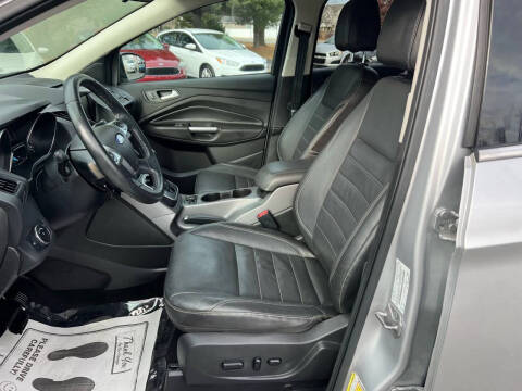 2014 Ford Escape SE