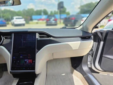 2018 Tesla Model S