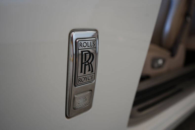 2017 Rolls-Royce Dawn