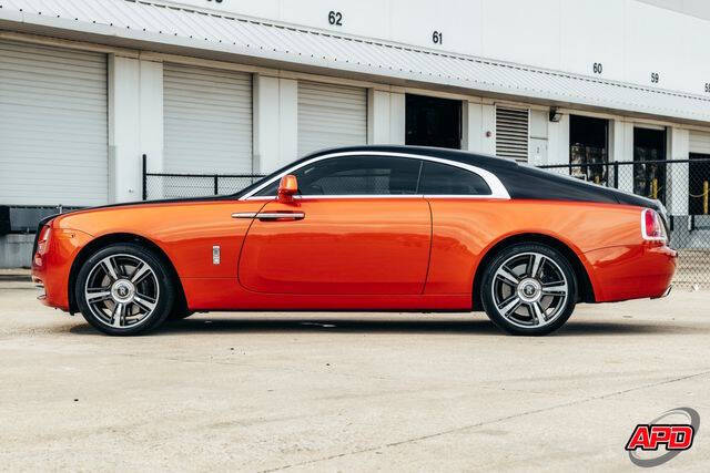 2015 Rolls-Royce Wraith