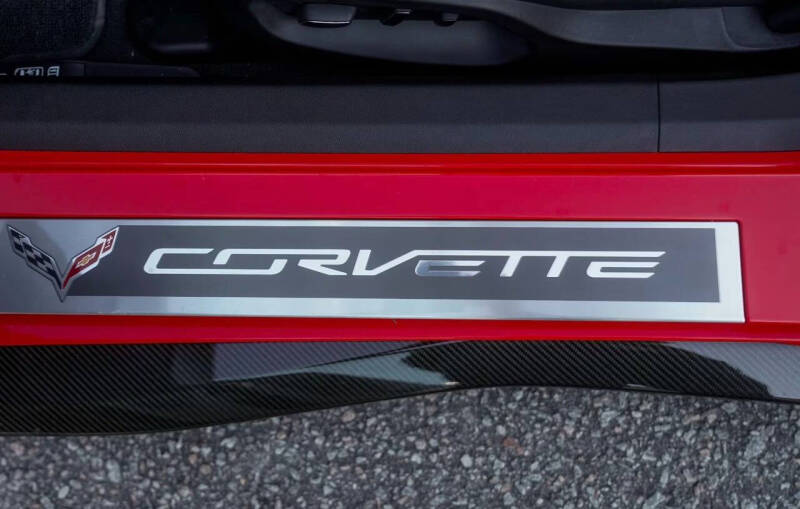 2019 Chevrolet Corvette ZR1