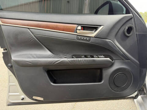 2014 Lexus GS 350