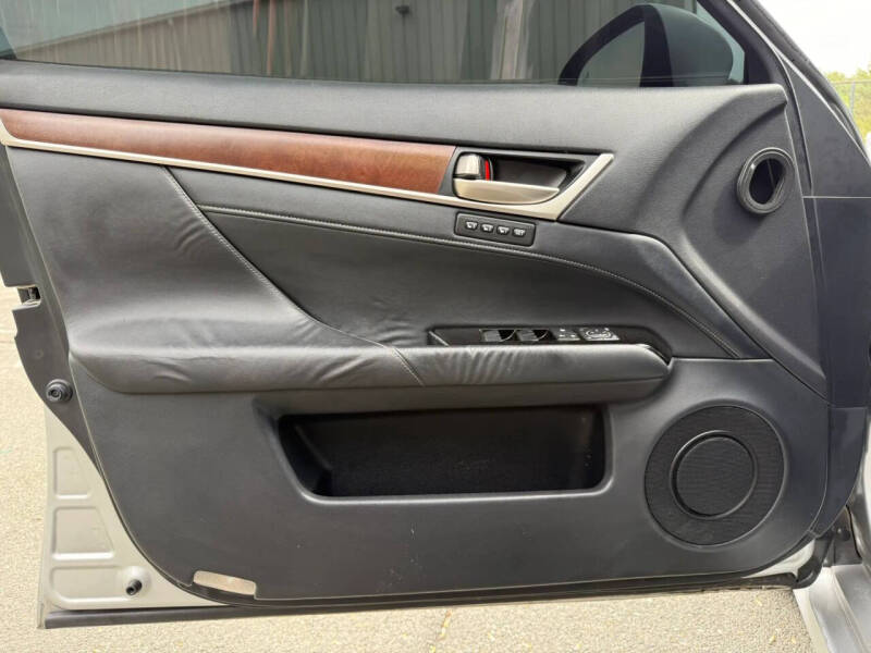 2014 Lexus GS 350