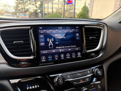 2018 Chrysler Pacifica Touring Plus