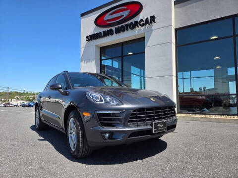 2017 Porsche Macan