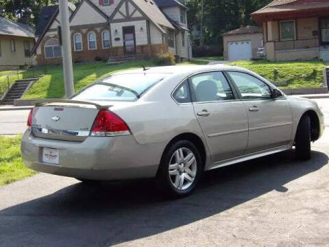 2010 Chevrolet Impala LT