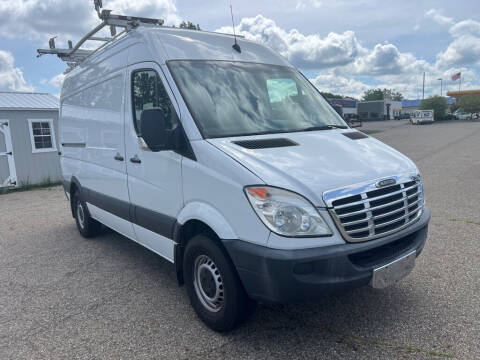 2012 Freightliner Sprinter 2500
