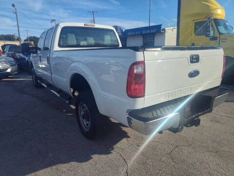 2016 Ford F-350 Super Duty XL