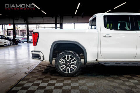 2021 GMC Sierra 1500 AT4