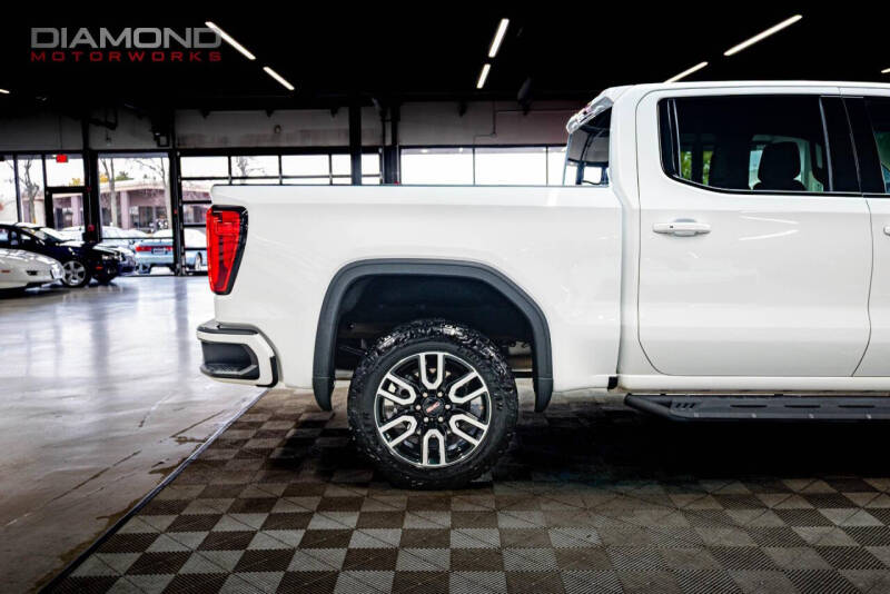 2021 GMC Sierra 1500 AT4