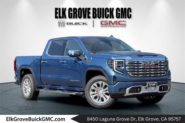 2025 GMC Sierra 1500