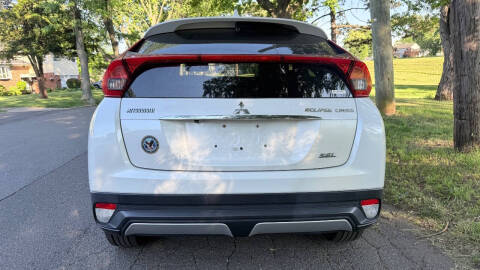 2019 Mitsubishi Eclipse Cross SEL