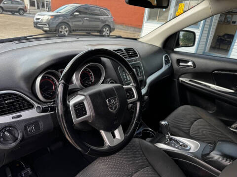 2020 Dodge Journey SE Value