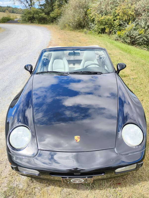 1994 Porsche 968
