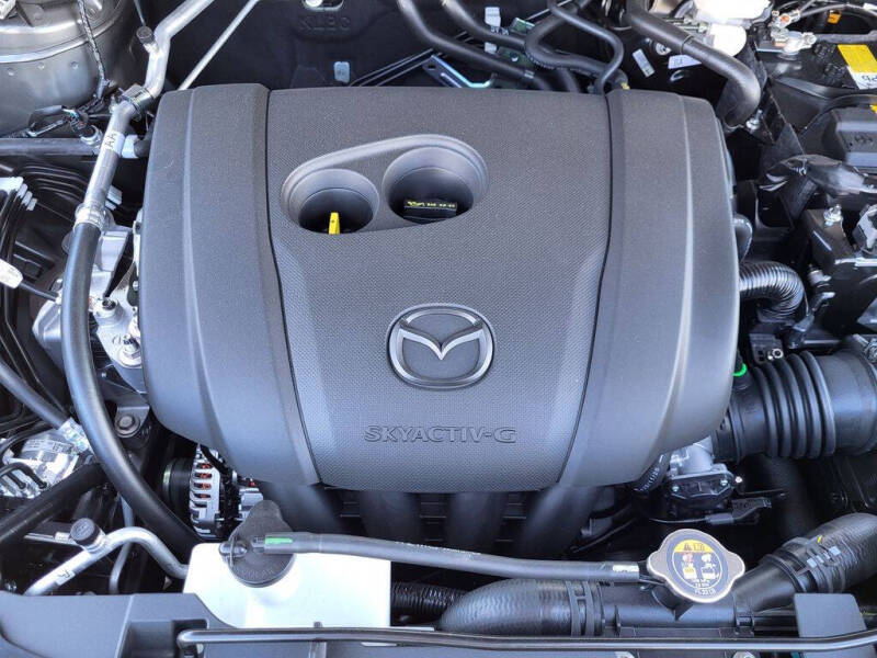 2026 Mazda CX-5 2.5 S Select