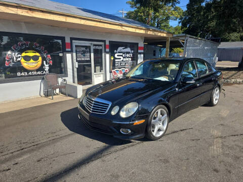 2009 Mercedes-Benz E-Class E 350