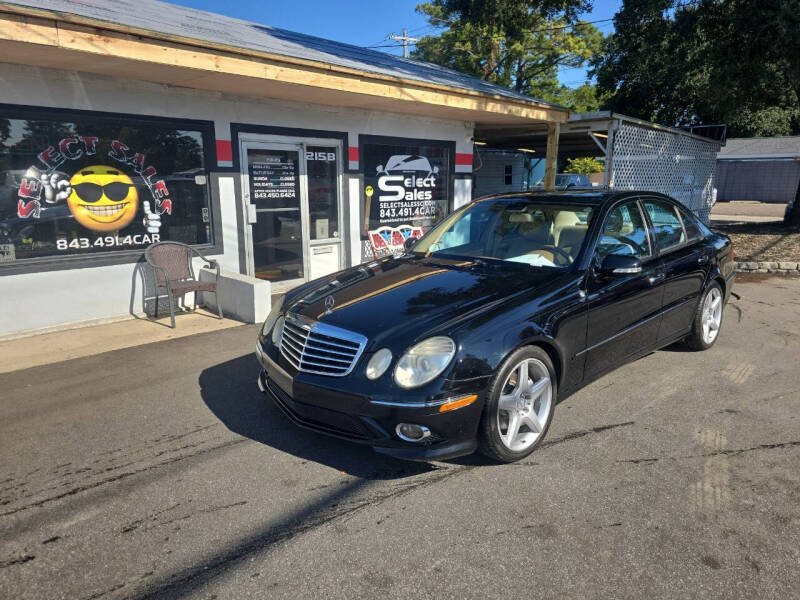 2009 Mercedes-Benz E-Class E 350
