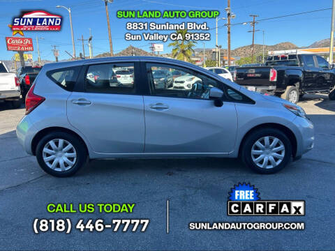 2015 Nissan Versa Note