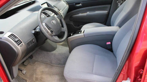 2008 Toyota Prius Standard