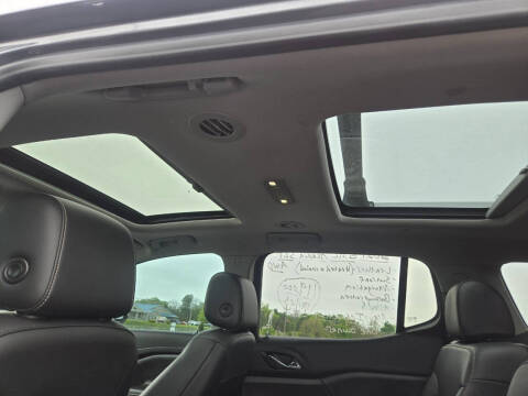 2021 GMC Acadia SLT