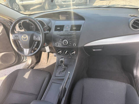 2012 Mazda MAZDA3 i Touring
