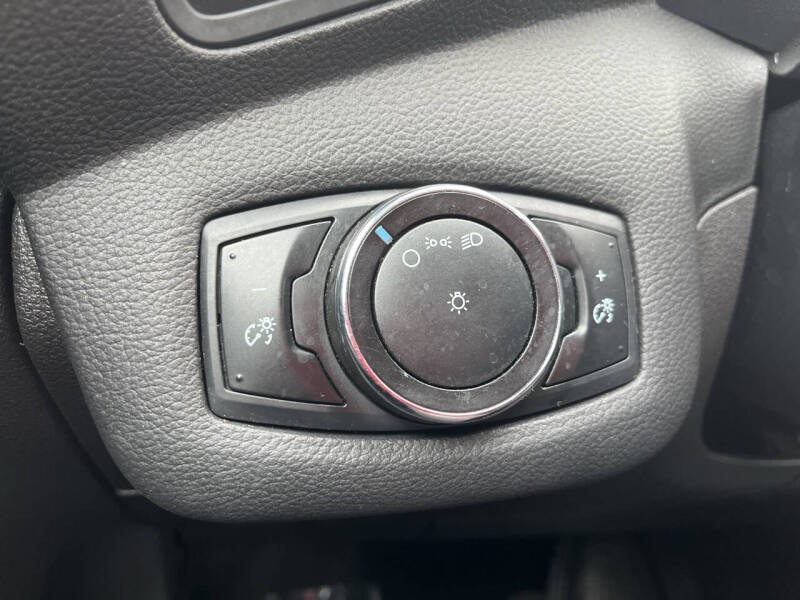 2014 Ford Escape S