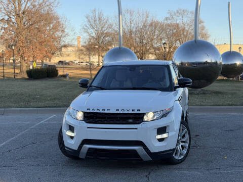 2013 Land Rover Range Rover Evoque Dynamic