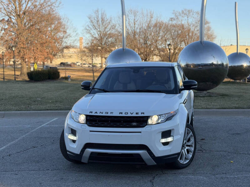 2013 Land Rover Range Rover Evoque Dynamic