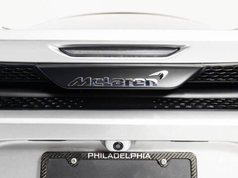 2023 McLaren GT