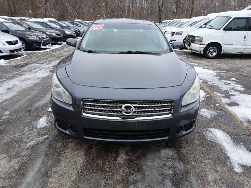 2009 Nissan Maxima